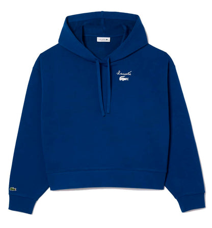 Hoodie Casual Hooded Sweatshirt_Women_LACOSTE Sweatshirt