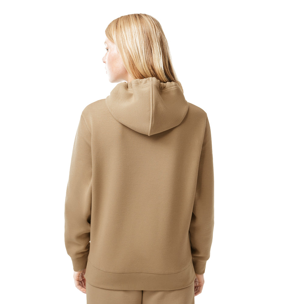 Hoodie Casual Hooded Sweatshirt_Women_LACOSTE Sweatshirt