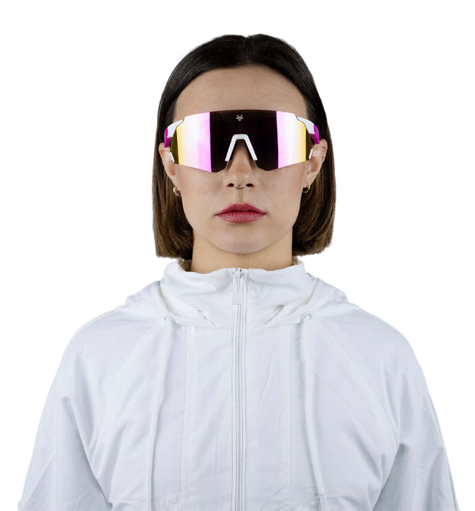 Gafas Running_Unisex_MOS Menorca Pink