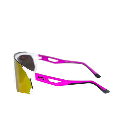 Gafas Running_Unisex_MOS Menorca Pink