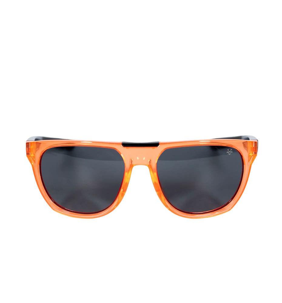 Casual_Unisex_MOS Tabarca Orange Fluo Glasses