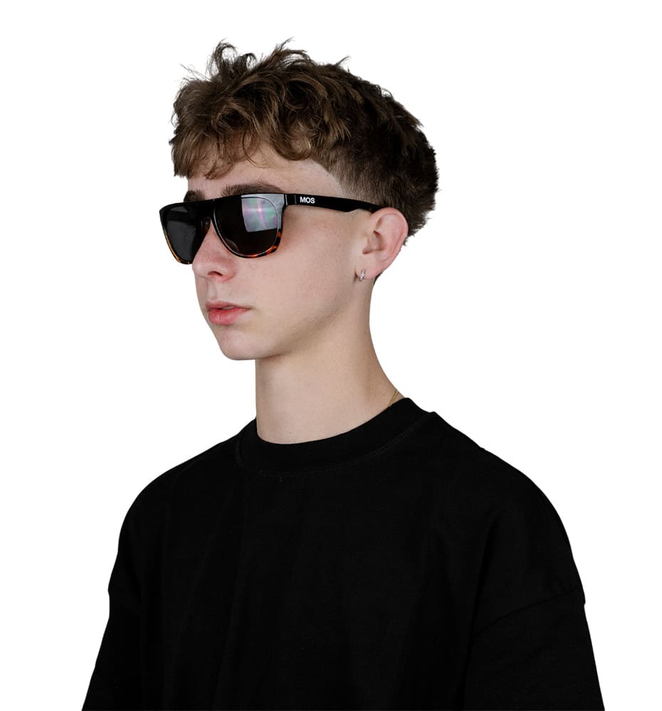 Gafas Casual Mos Tabarca Black