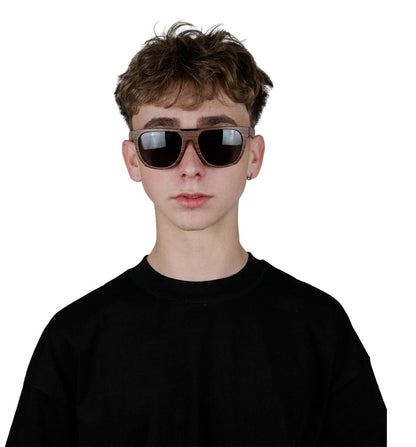 Gafas Casual_Unisex_MOS Tabarca Wood