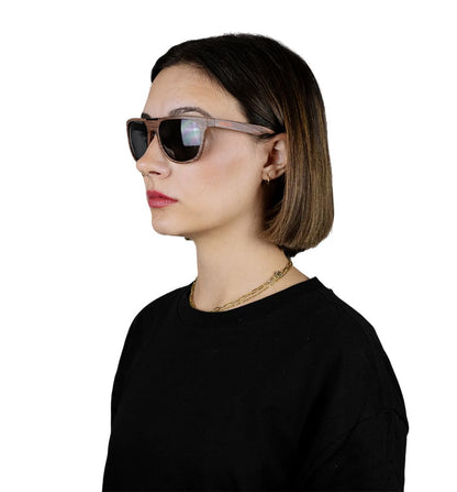 Gafas Casual_Unisex_MOS Tabarca Wood
