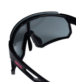 Gafas Running Mos Menorca Allblack