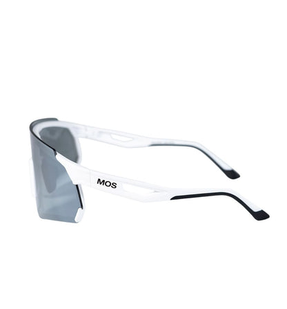 Gafas Running_Unisex_MOS Menorca Allwhite