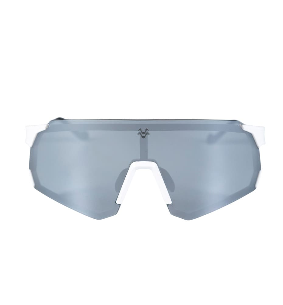 Gafas Running_Unisex_MOS Menorca Allwhite