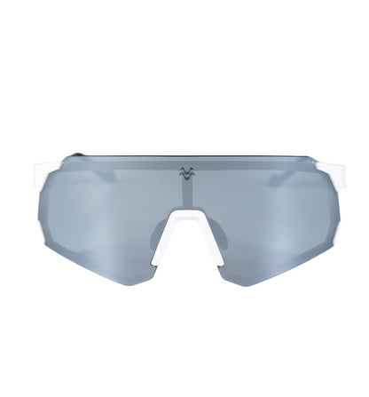 Gafas Running_Unisex_MOS Menorca Allwhite