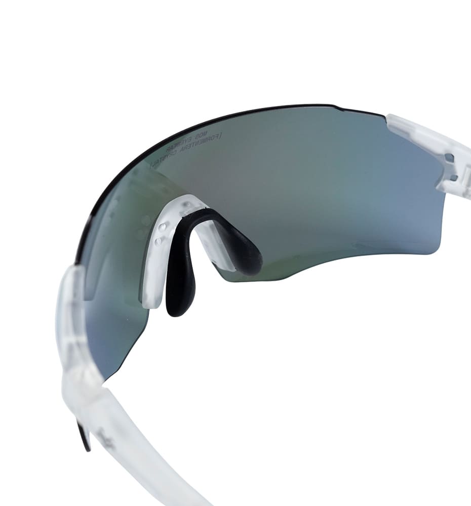 Gafas Running_Unisex_MOS Formentera Crystal Green
