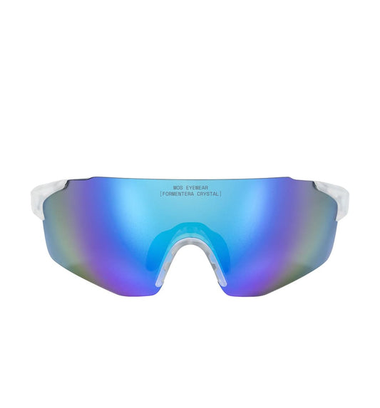 Gafas Running_Unisex_MOS Formentera Crystal Green