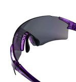 Mos Formentera Crystal Violet Running Glasses