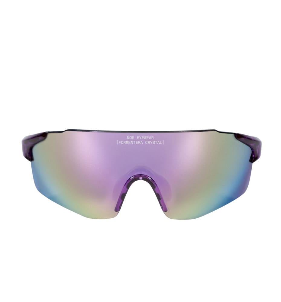 Gafas Running_Unisex_MOS Formentera Crystal Violet