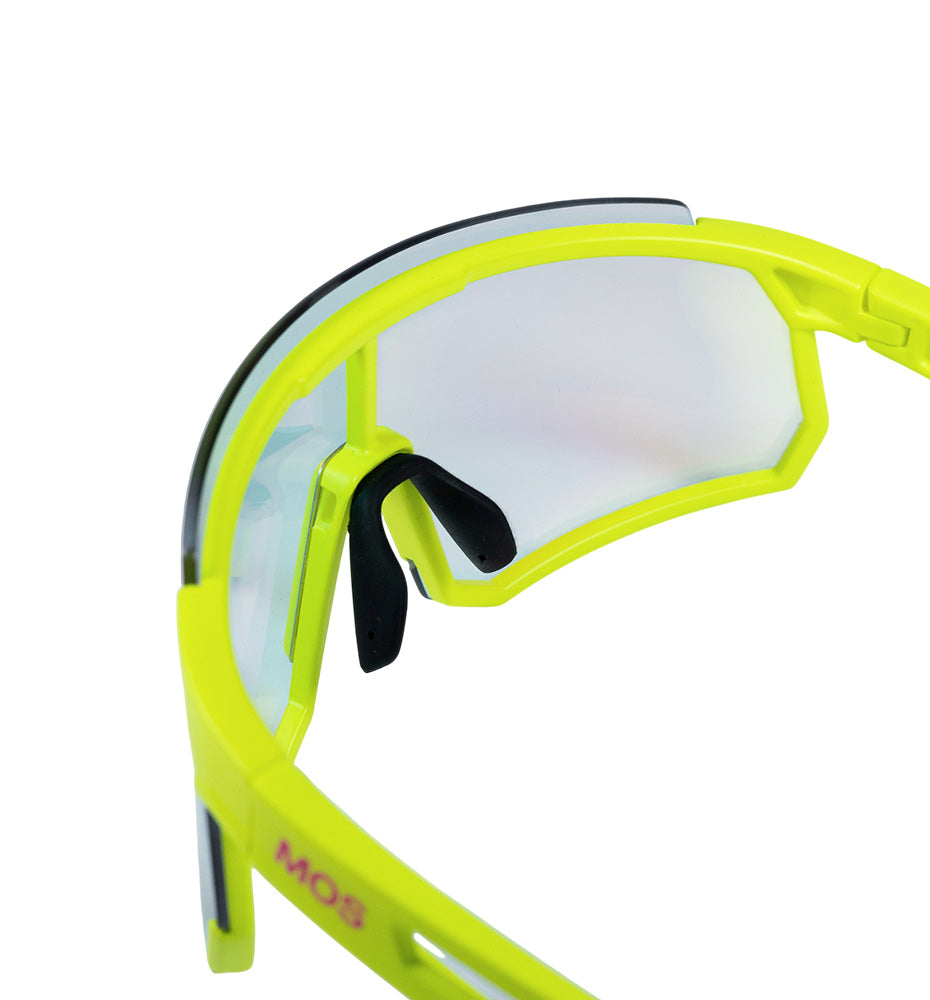 Gafas Running_Unisex_MOS Menorca Fluo Photochromic