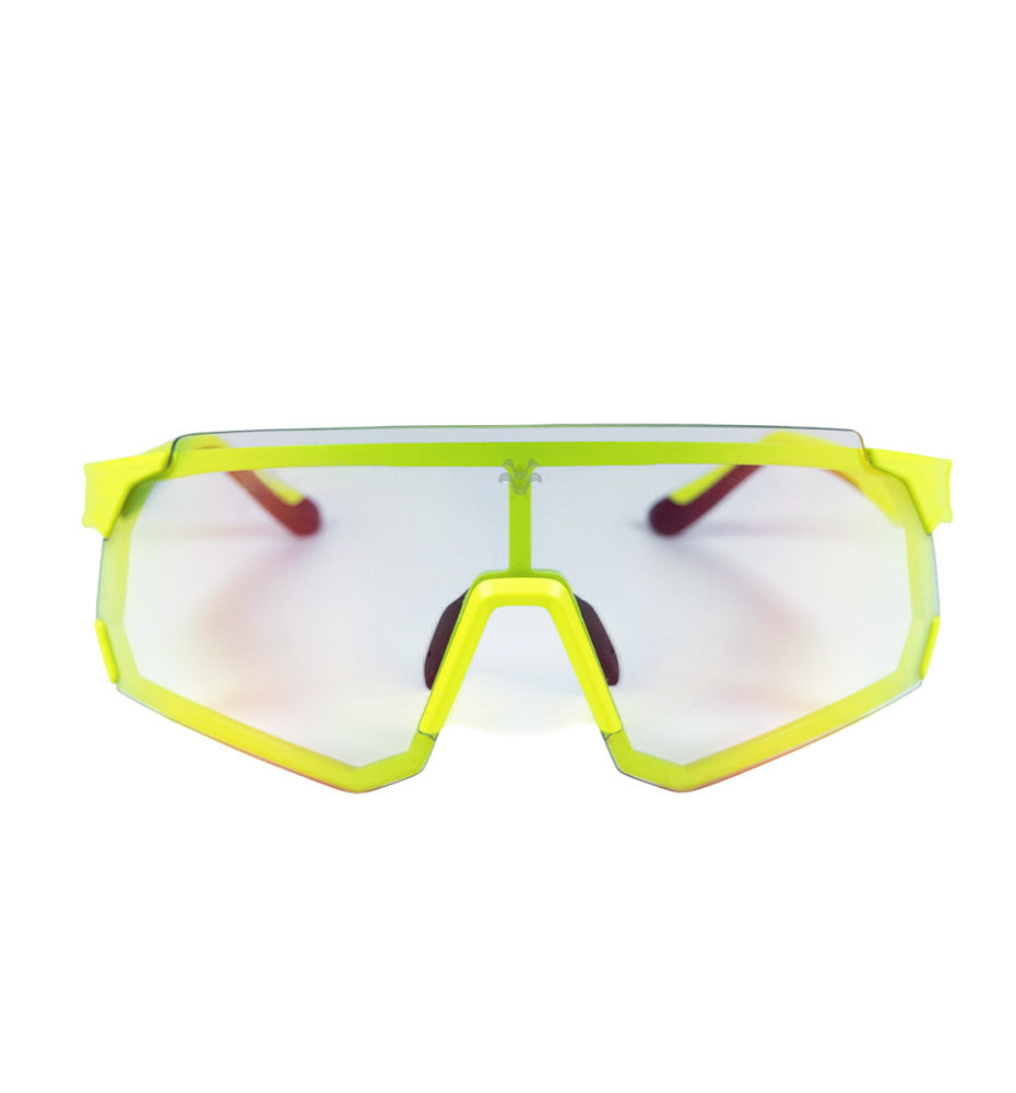 Gafas Running_Unisex_MOS Menorca Fluo Photochromic