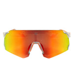 Gafas Running Mos Menorca Fluo Orange