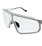 Gafas Running Mos Menorca Allwhite Photochromic