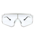 Gafas Running Mos Menorca Allwhite Photochromic