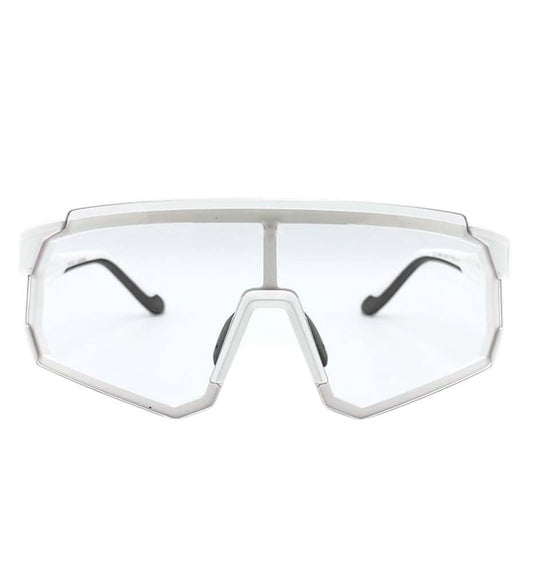 Gafas Running Mos Menorca Allwhite Photochromic