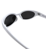 Gafas Running Mos Corcega White
