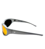 Gafas Running Mos Corcega Silver