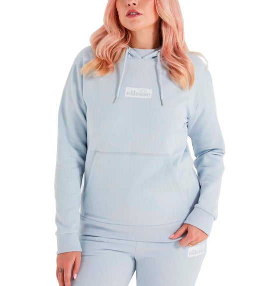 Hoodie Casual Hooded Sweatshirt_Women_ELLESSE Totti Oh Hoody