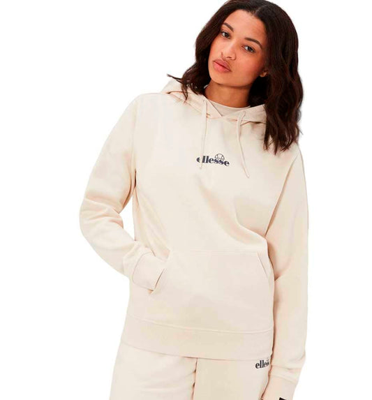 Hoodie Sudadera Capucha Casual_Mujer_ELLESSE Jazana Oh Hoody