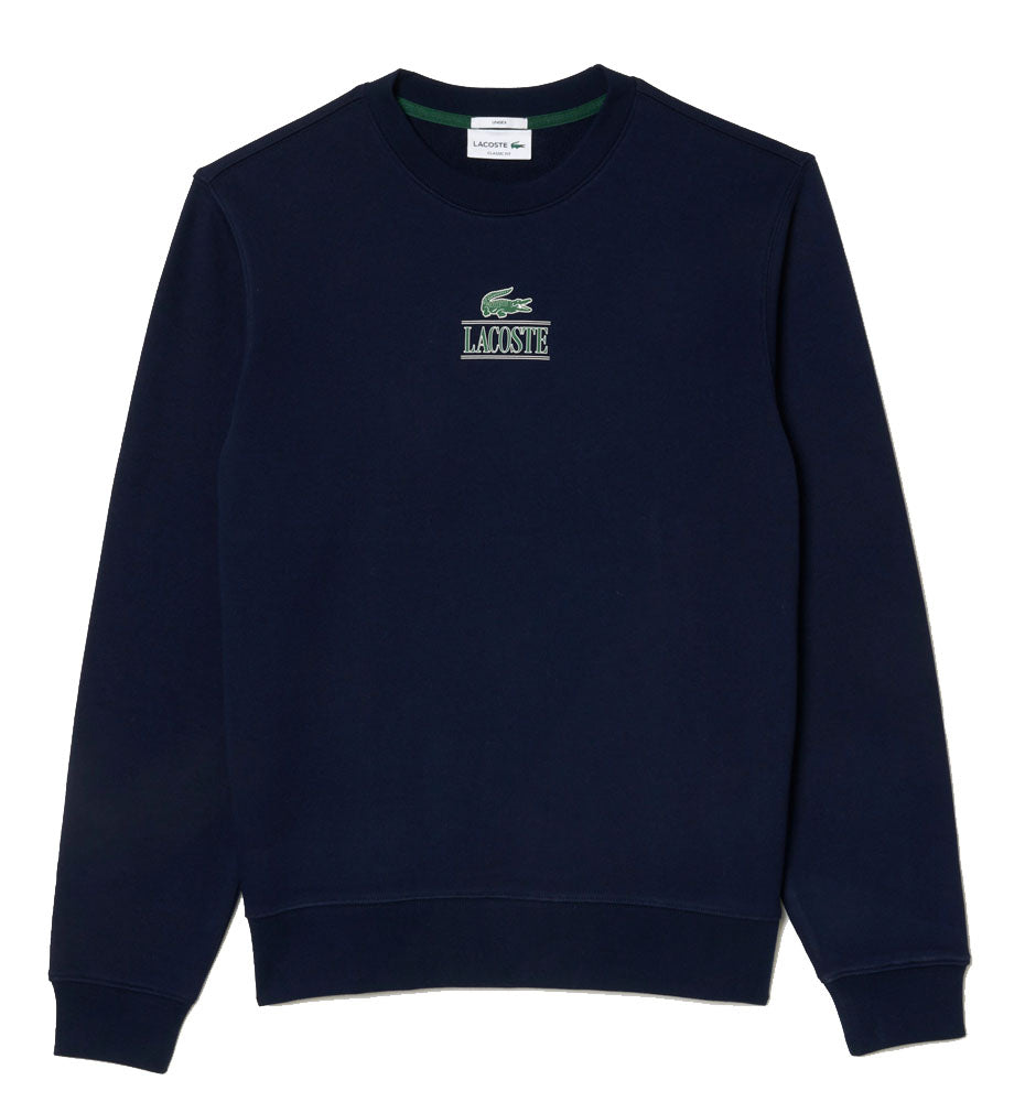 Sudadera Casual_Unisex_LACOSTE Sweatshirt