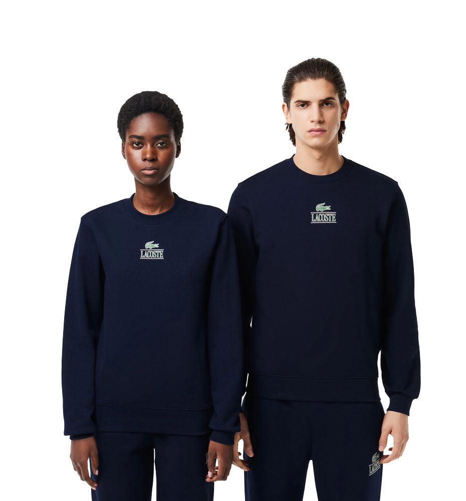 Sudadera Casual_Unisex_LACOSTE Sweatshirt