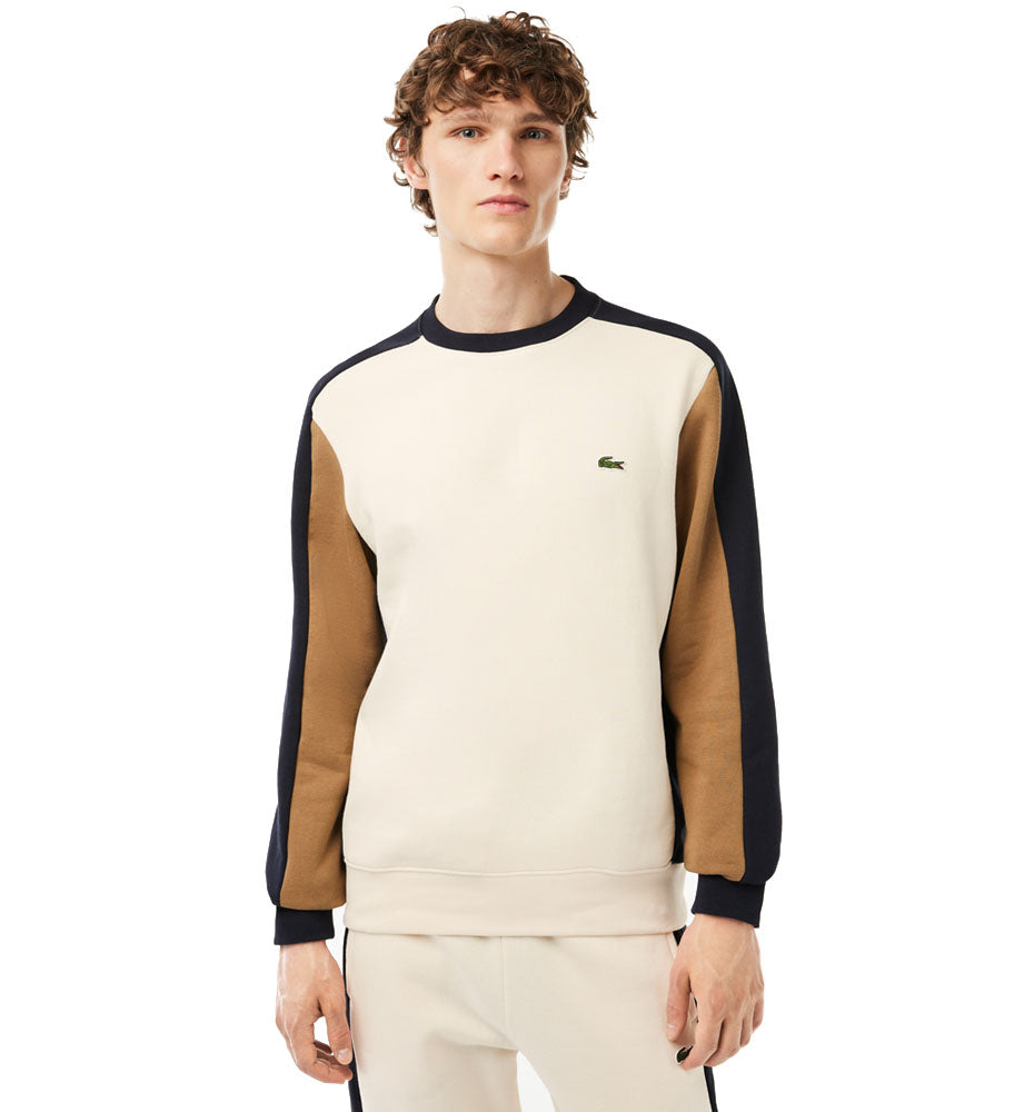 Casual Sweatshirt_Men_LACOSTE Sweatshirt