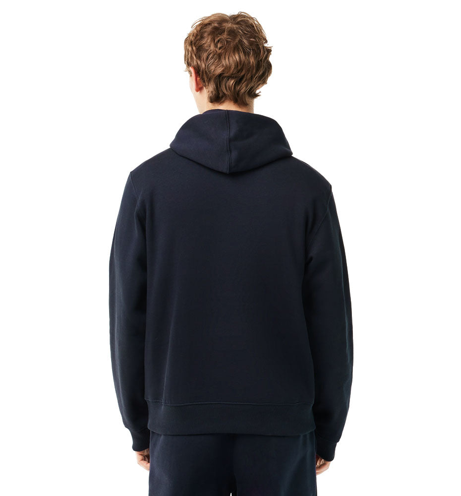 Hoodie Sudadera Capucha Casual para Hombre LACOSTE Sweatshirt