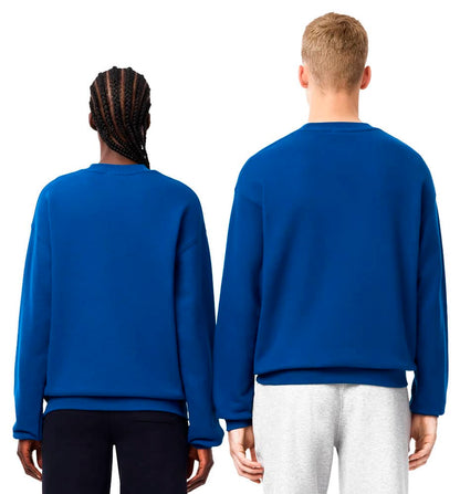 Sweatshirt Casual_Unisex_LACOSTE Sweatshirt