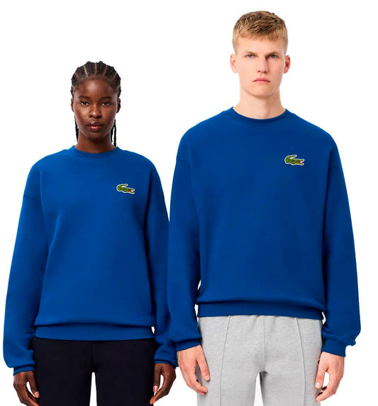 Sweatshirt Casual_Unisex_LACOSTE Sweatshirt