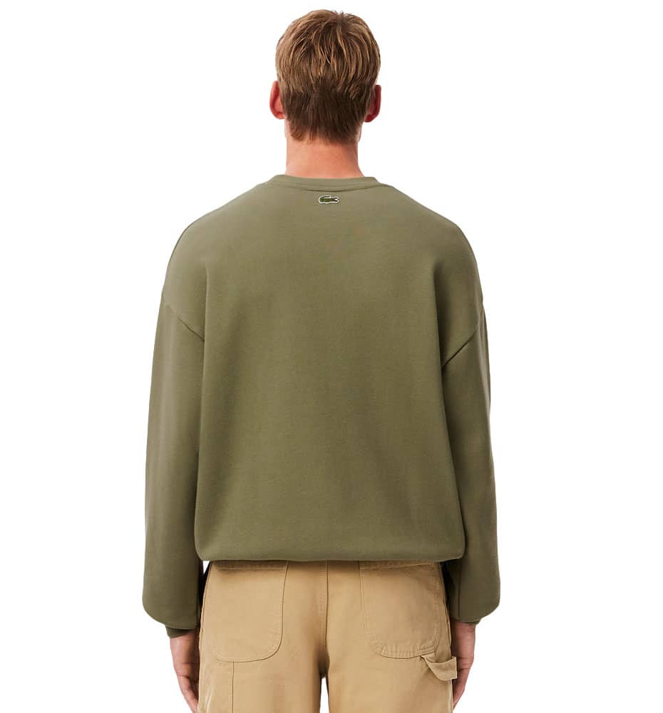 Sudadera Casual_Hombre_LACOSTE Sweatshirt