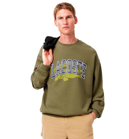 Sudadera Casual_Hombre_LACOSTE Sweatshirt