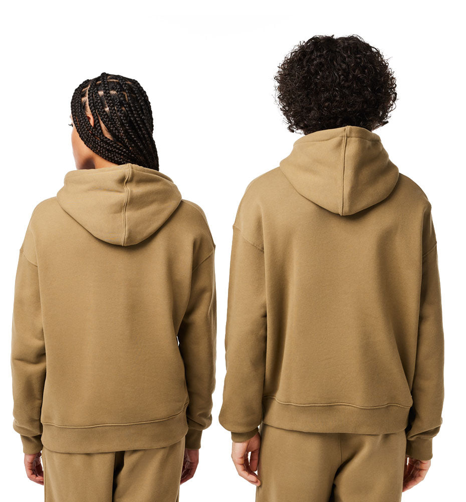 Hoodie Sweatshirt Hood Casual_Unisex_LACOSTE Sweatshirt