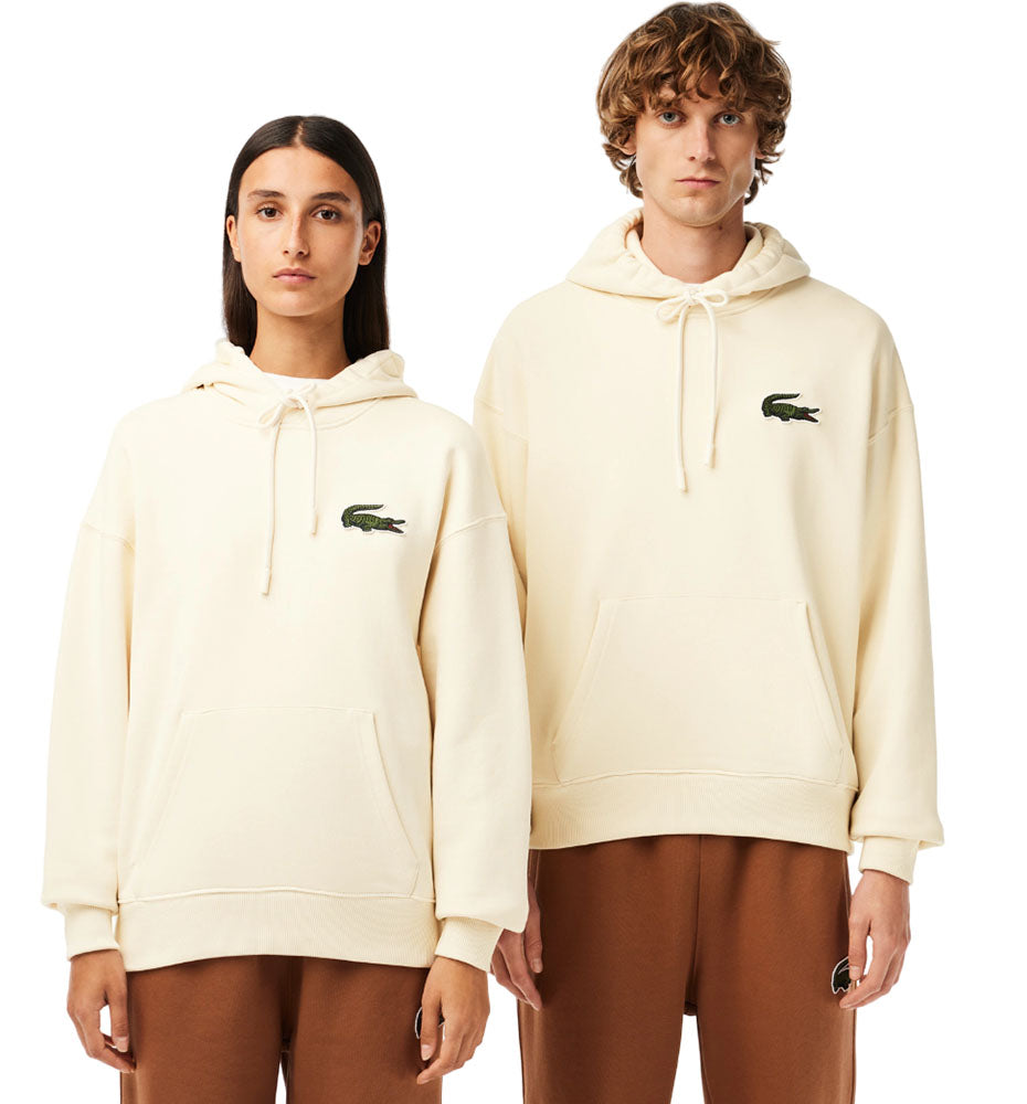 Hoodie Sweatshirt Hood Casual_Unisex_LACOSTE Sweatshirt