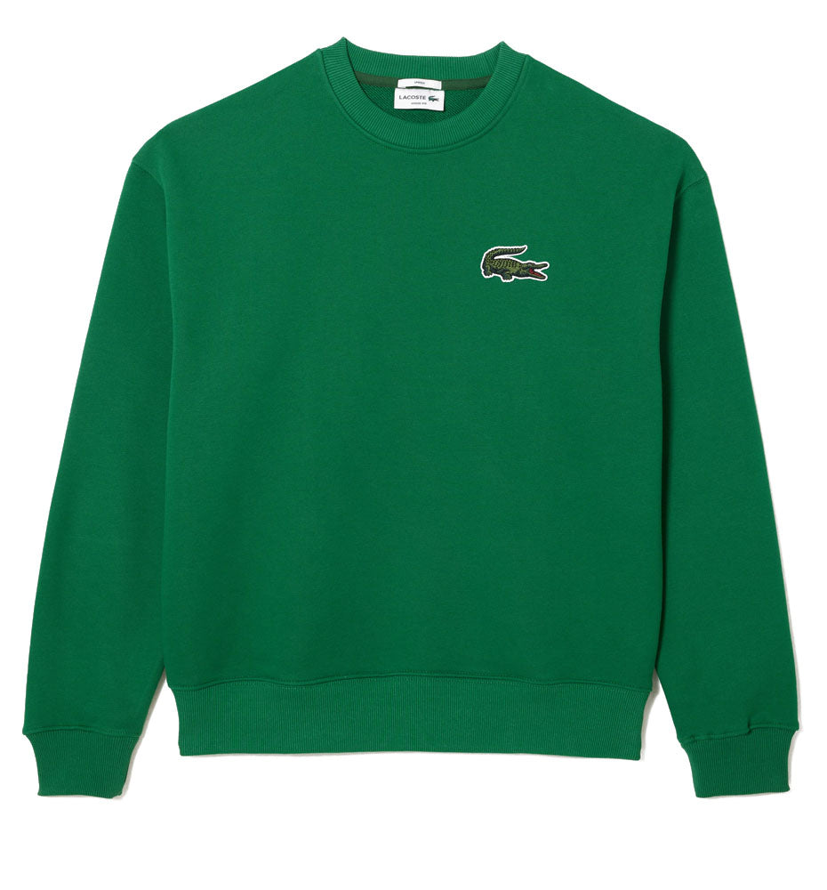 Sweatshirt Casual_Unisex_LACOSTE Sweatshirt Loose Fit