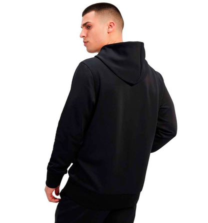 Hoodie Sudadera Capucha Casual_Hombre_ELLESSE Uomo Oh Hoody