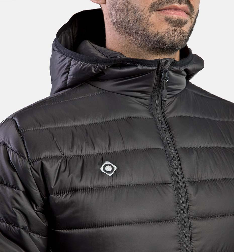 Chaqueta Nieve_Hombre_IZAS Sindu Padded Jacket With Hood