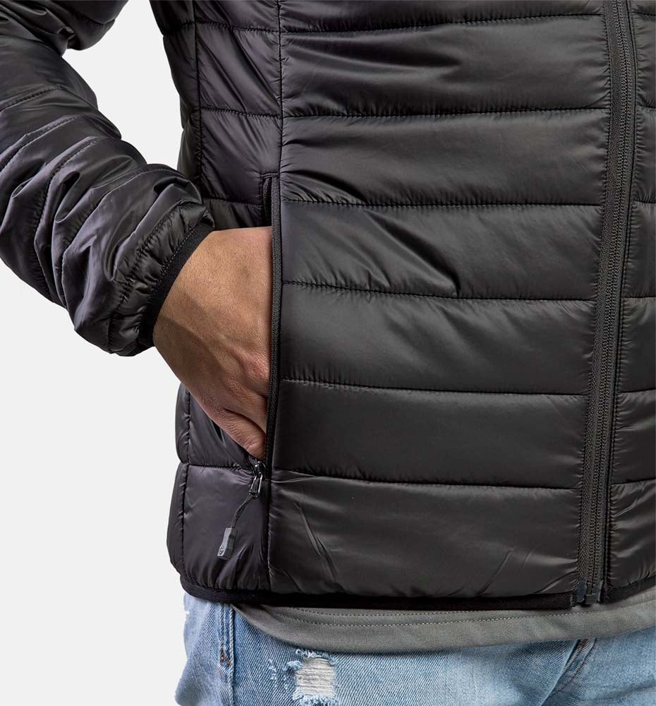 Chaqueta Nieve_Hombre_IZAS Sindu Padded Jacket With Hood