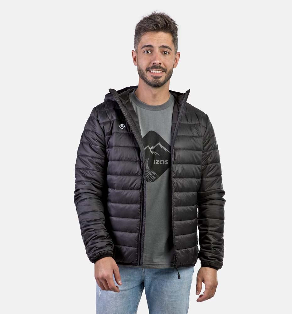 Chaqueta Nieve_Hombre_IZAS Sindu Padded Jacket With Hood