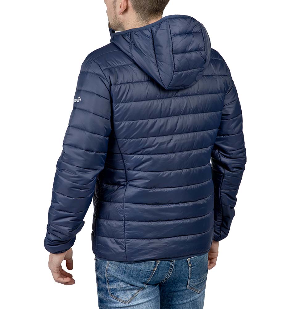 Chaqueta Nieve_Hombre_IZAS Sindu Padded Jacket With Hood