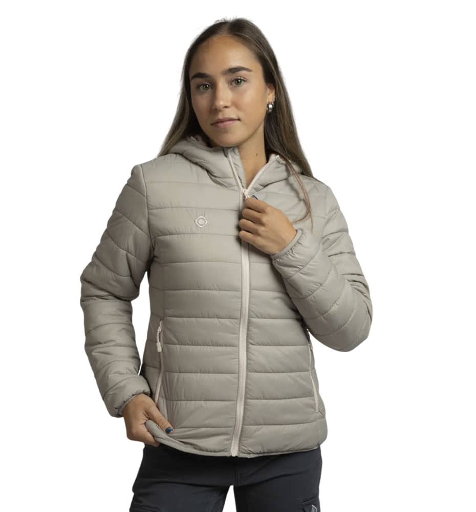 Chaqueta Nieve_Mujer_IZAS Mount-loft Padded