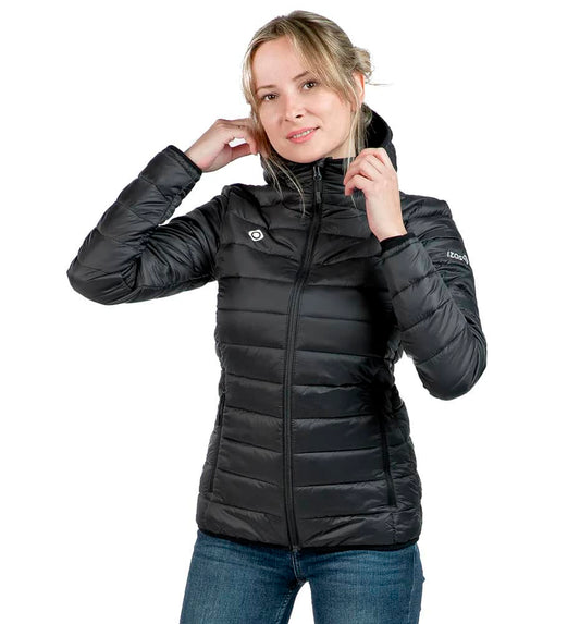 Chaqueta Nieve_Mujer_IZAS Mount-loft Padded