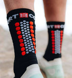 Calcetines Trail Compressport Ultra Trail V2.0