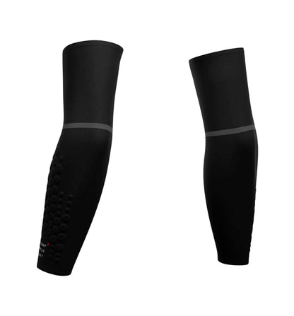 Manguitos Compresión Running Compressport Armforce Ultralight