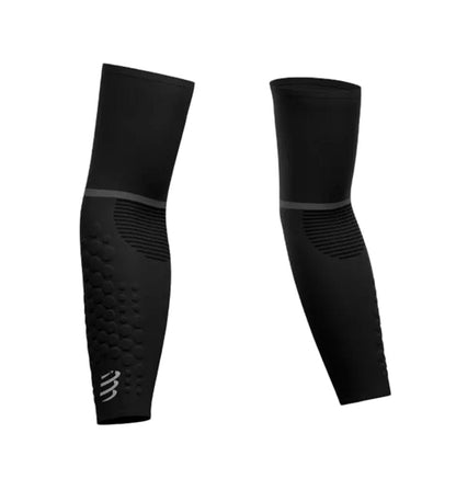 Manguitos Compresión Running Compressport Armforce Ultralight