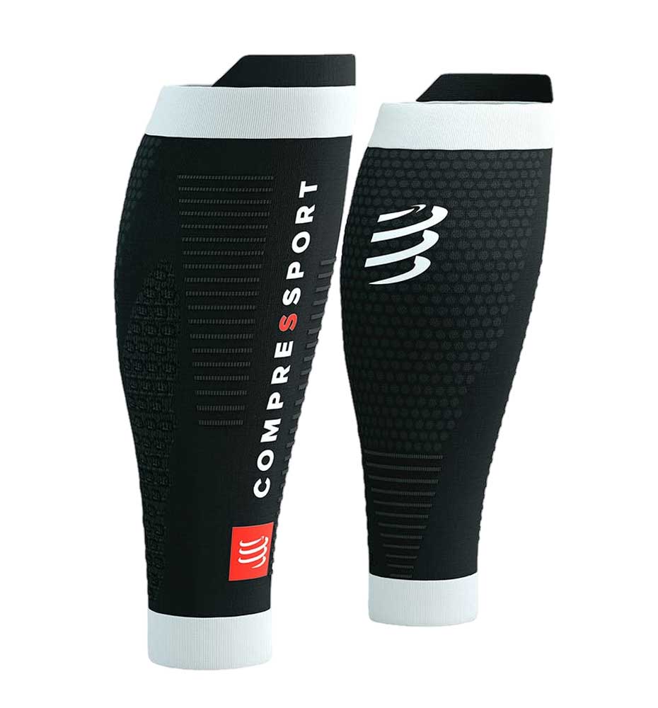 Medias Compresión Running_Unisex_COMPRESSPORT R2 3.0