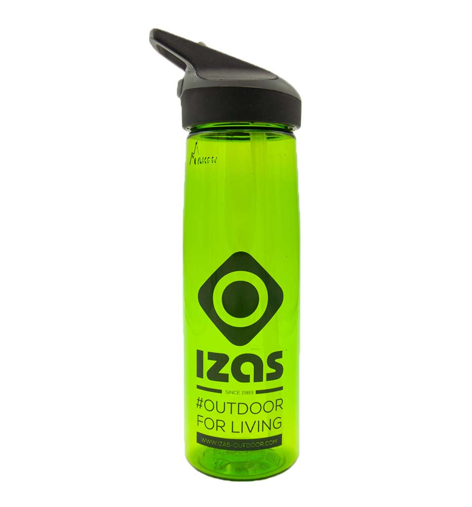 Botellas Outdoor_Unisex_IZAS Botella Pla 0.75l