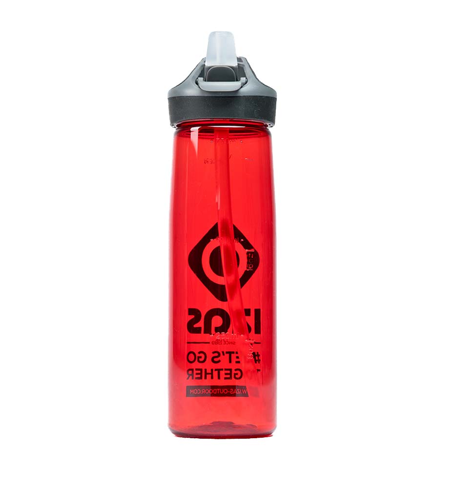 Botellas Outdoor_Unisex_IZAS Botella Pla 0.75l